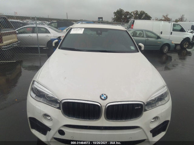 2017 BMW X6, VIN: 5YMKW8C39H0U72342