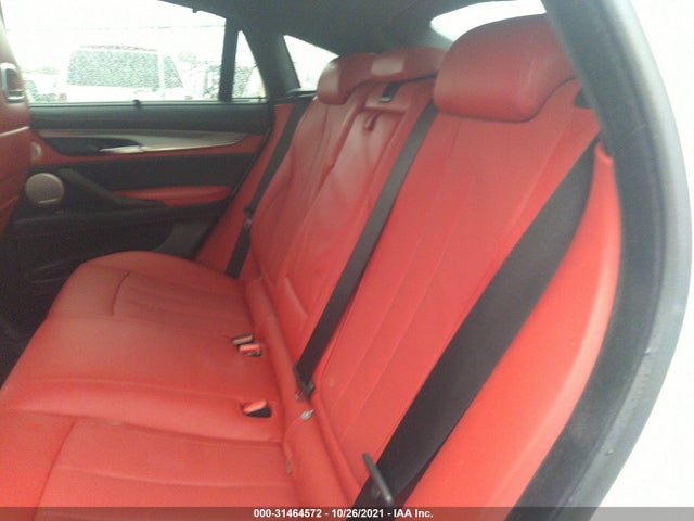 2017 BMW X6, VIN: 5YMKW8C39H0U72342