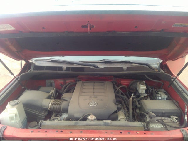 2018 Toyota Tundra, VIN: 5TFDY5F12JX698305