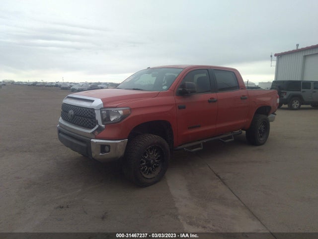 2018 Toyota Tundra, VIN: 5TFDY5F12JX698305