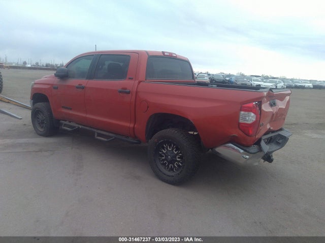 2018 Toyota Tundra, VIN: 5TFDY5F12JX698305