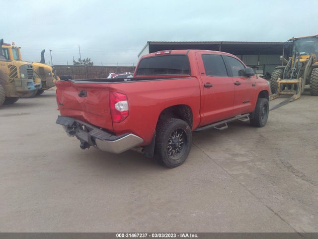 2018 Toyota Tundra, VIN: 5TFDY5F12JX698305