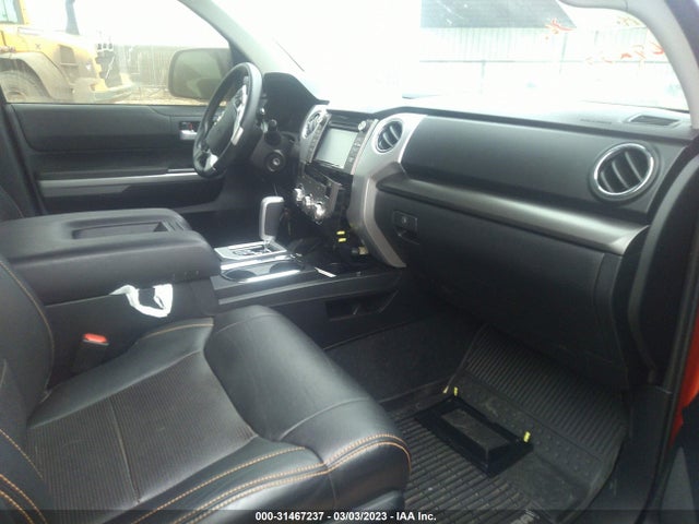 2018 Toyota Tundra, VIN: 5TFDY5F12JX698305