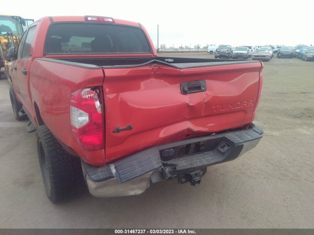 2018 Toyota Tundra, VIN: 5TFDY5F12JX698305