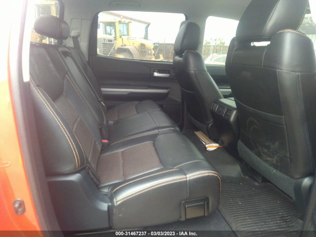 2018 Toyota Tundra, VIN: 5TFDY5F12JX698305