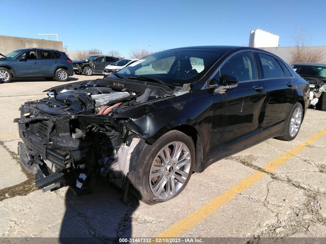 Lincoln MKZ 2015 3LN6L2LU9FR600905 Image 2
