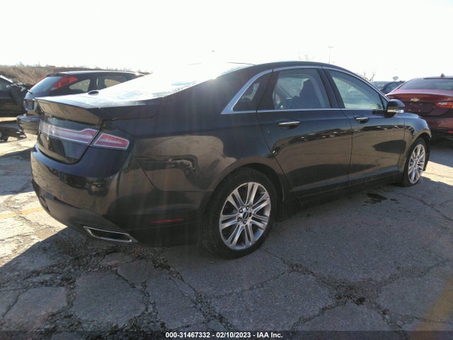 Lincoln MKZ 2015 3LN6L2LU9FR600905 Image 4