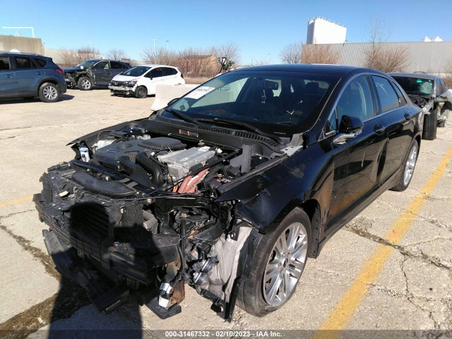 Lincoln MKZ 2015 3LN6L2LU9FR600905 Image 6