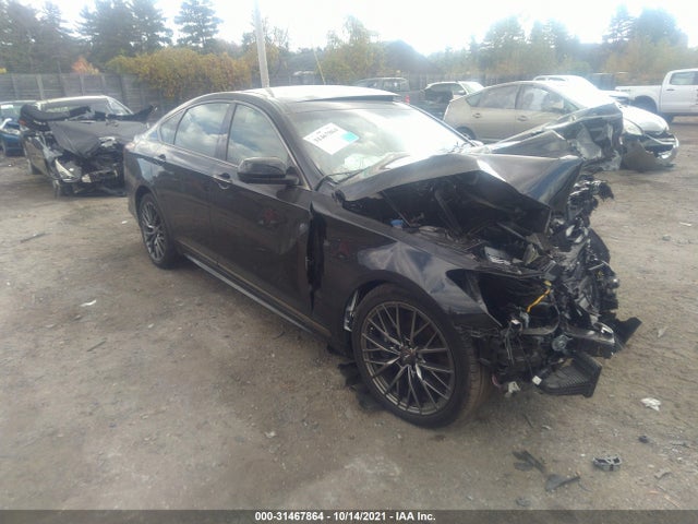 2020 Genesis G80, VIN: KMTFN4JBXLU331959
