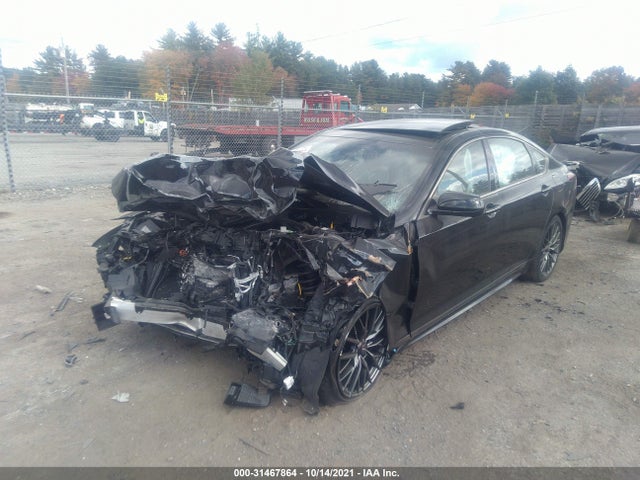 2020 Genesis G80, VIN: KMTFN4JBXLU331959