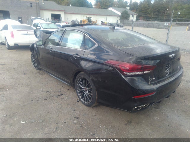 2020 Genesis G80, VIN: KMTFN4JBXLU331959
