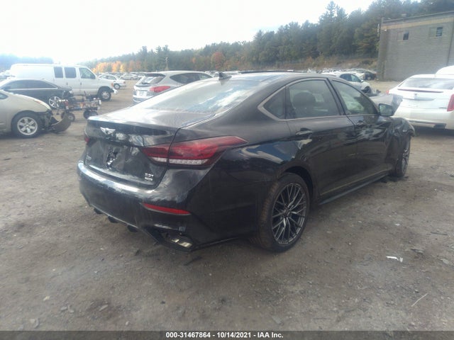 2020 Genesis G80, VIN: KMTFN4JBXLU331959