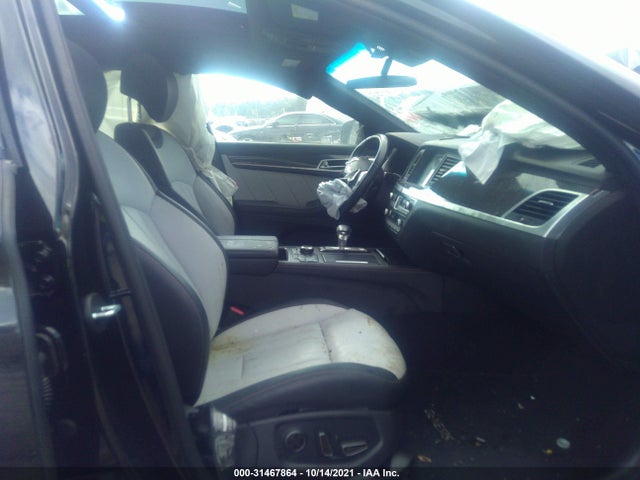 2020 Genesis G80, VIN: KMTFN4JBXLU331959