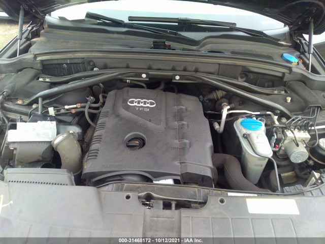 WA1LFAFP9CA104615 Audi Q5