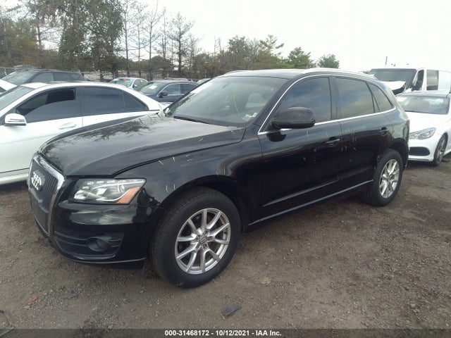 WA1LFAFP9CA104615 Audi Q5