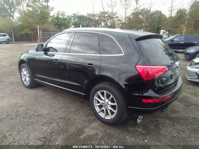 WA1LFAFP9CA104615 Audi Q5