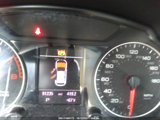 WA1LFAFP9CA104615 Audi Q5
