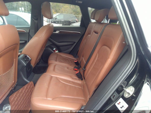 WA1LFAFP9CA104615 Audi Q5