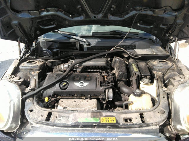 2007 MINI COOPER WMWMF33517TT56682 Photo 9