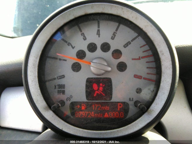 2007 MINI COOPER WMWMF33517TT56682 Photo 6