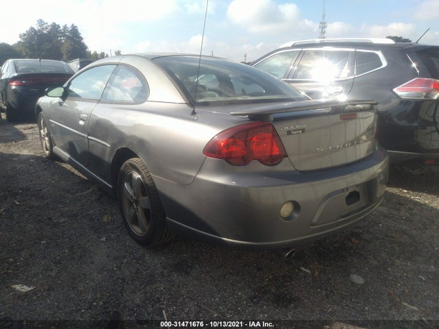 Dodge Stratus Cpe R/t 2005 4B3AG52H95E010505 Image 4