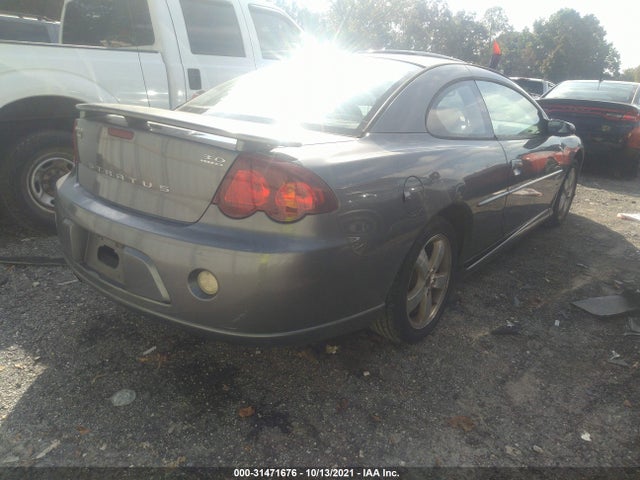 Dodge Stratus Cpe R/t 2005 4B3AG52H95E010505 Image 5