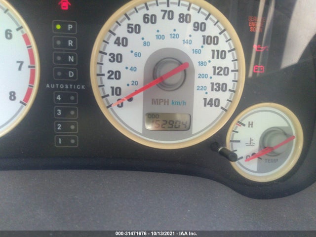 Dodge Stratus Cpe R/t 2005 4B3AG52H95E010505 Image 8