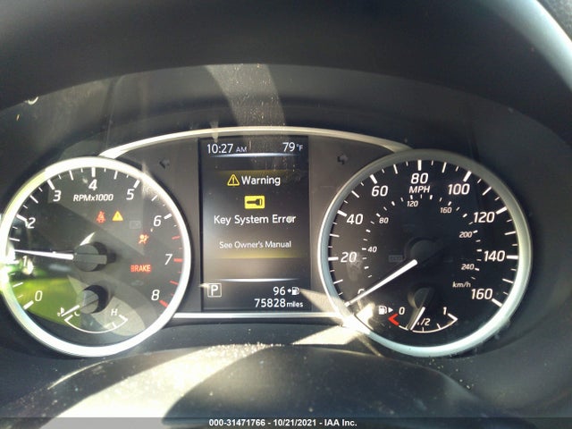 2017 NISSAN SENTRA VIN: 3N1AB7AP1HY374866
