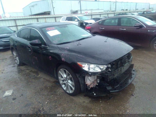 2015 Mazda 6, VIN: JM1GJ1V59F1215417