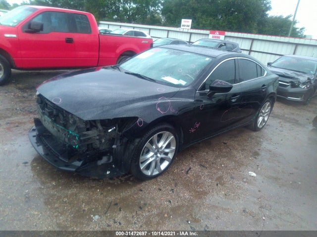 2015 Mazda 6, VIN: JM1GJ1V59F1215417