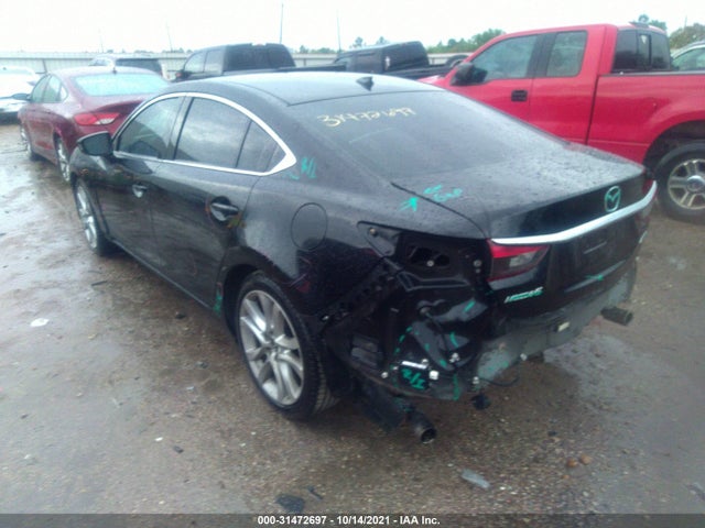 2015 Mazda 6, VIN: JM1GJ1V59F1215417