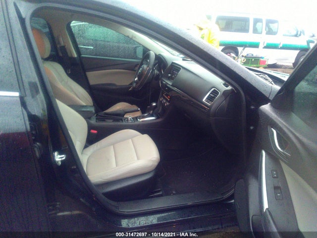2015 Mazda 6, VIN: JM1GJ1V59F1215417
