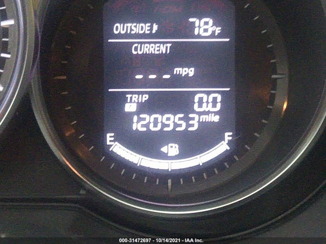 2015 Mazda 6, VIN: JM1GJ1V59F1215417
