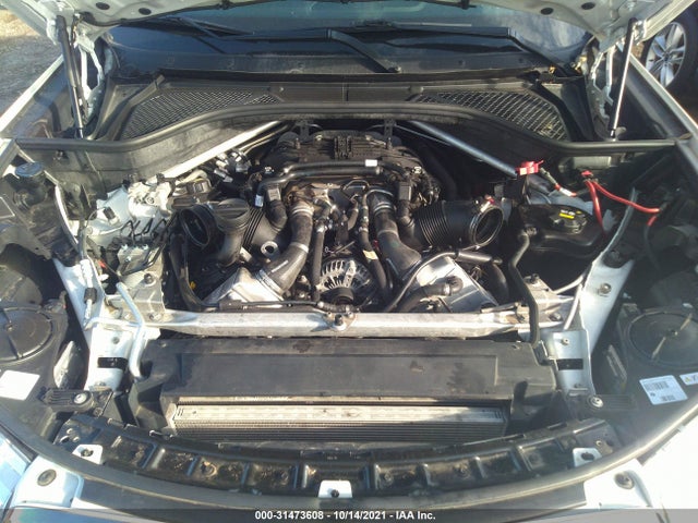 BMW X5 Xdrive50i 2015 5UXKR6C57F0J78424 Image 10