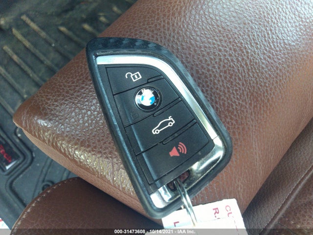 BMW X5 Xdrive50i 2015 5UXKR6C57F0J78424 Image 11