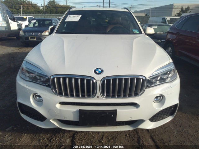 BMW X5 Xdrive50i 2015 5UXKR6C57F0J78424 Image 6