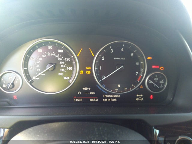 BMW X5 Xdrive50i 2015 5UXKR6C57F0J78424 Image 7