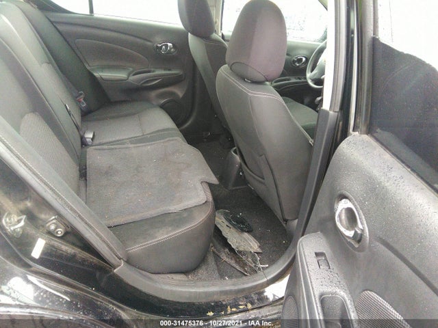 2019 NISSAN VERSA SEDAN SV VIN: 3N1CN7AP2KL849171