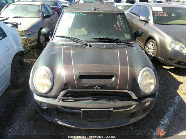 2007 MINI COOPER S WMWRH33587TJ43227 Photo 5
