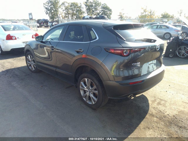 2021 MAZDA CX-30 SELECT VIN: 3MVDMBBL8MM218777