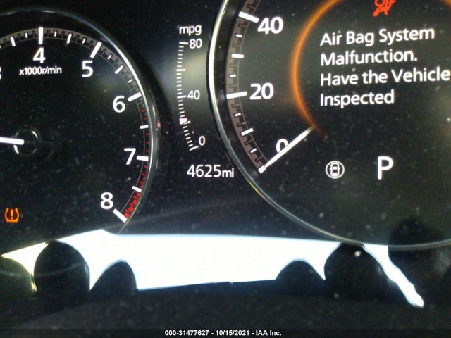 2021 MAZDA CX-30 SELECT VIN: 3MVDMBBL8MM218777