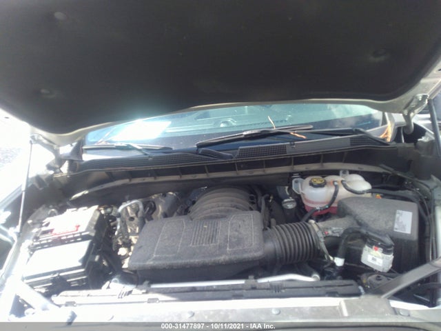 Chevrolet Silverado 1500 Rst 2020 3GCUYEED0LG322379 Image 11
