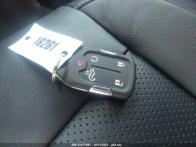 Chevrolet Silverado 1500 Rst 2020 3GCUYEED0LG322379 Image 3