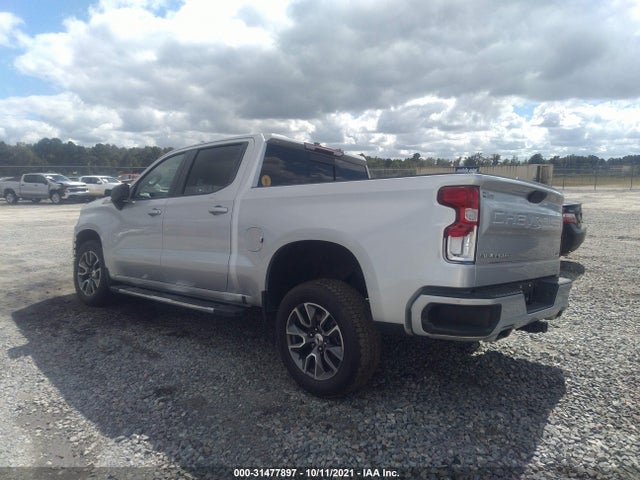 Chevrolet Silverado 1500 Rst 2020 3GCUYEED0LG322379 Image 4