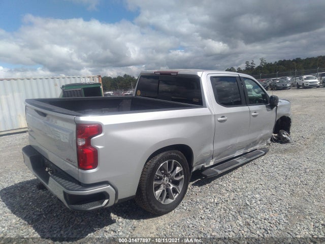 Chevrolet Silverado 1500 Rst 2020 3GCUYEED0LG322379 Image 5