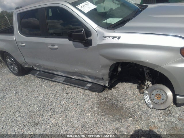 Chevrolet Silverado 1500 Rst 2020 3GCUYEED0LG322379 Image 7