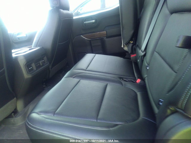 Chevrolet Silverado 1500 Rst 2020 3GCUYEED0LG322379 Image 9