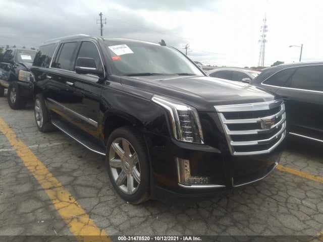 2018 Cadillac Escalade, VIN: 1GYS3JKJ0JR234268