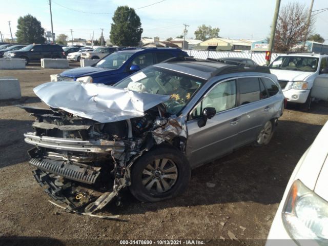 4S4BSAHC9H3213008 Subaru Outback Premium