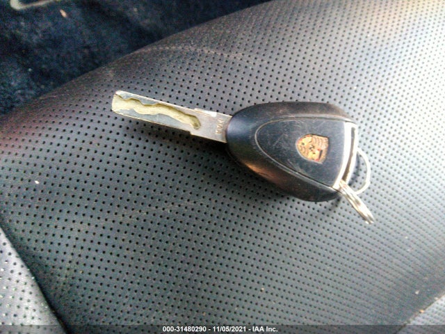 2009 PORSCHE 911 WP0CB29919S754823 Photo 10